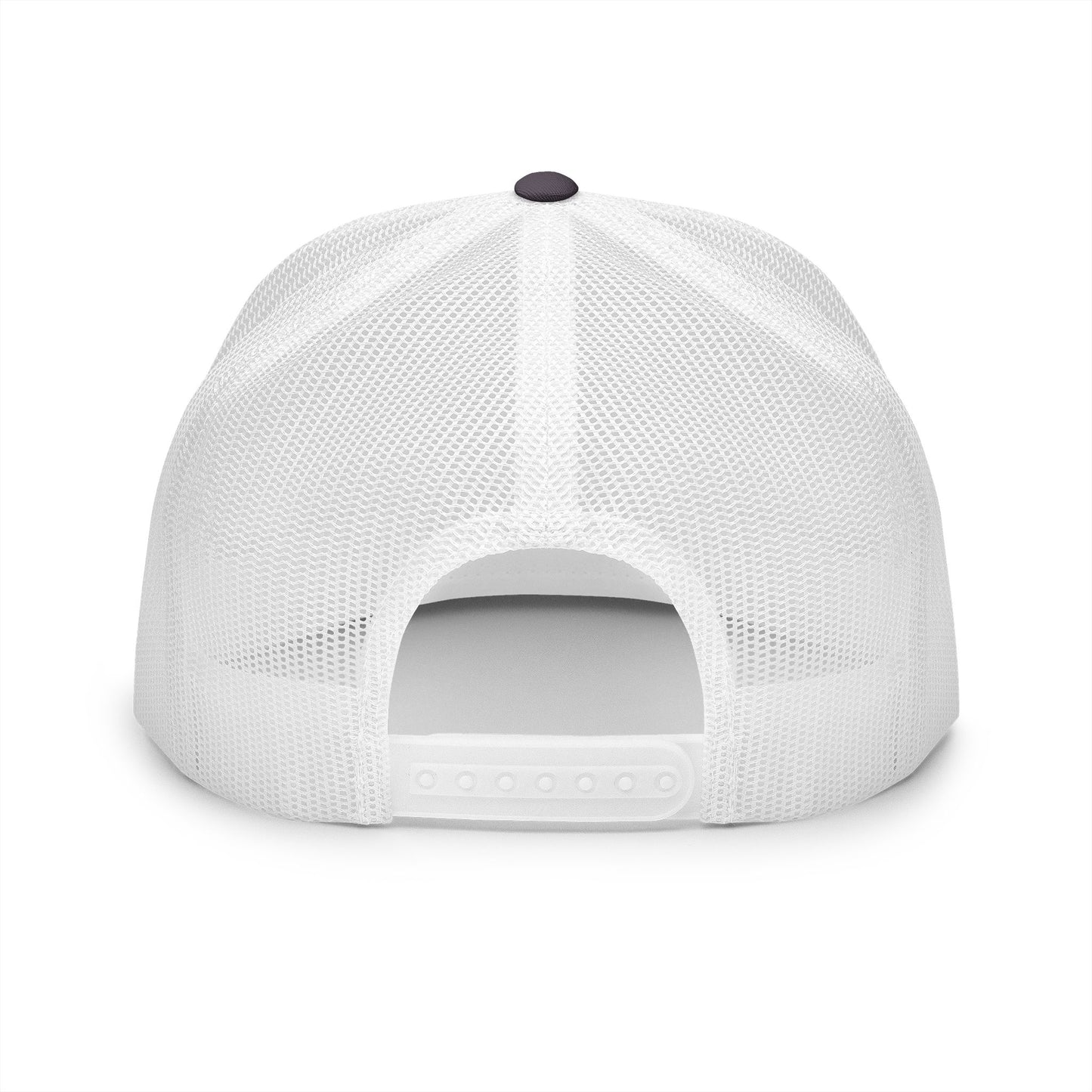 Heavenly Lake Tahoe 5 Panel Trucker Cap - Stylish Outdoor Hat for Adventurers