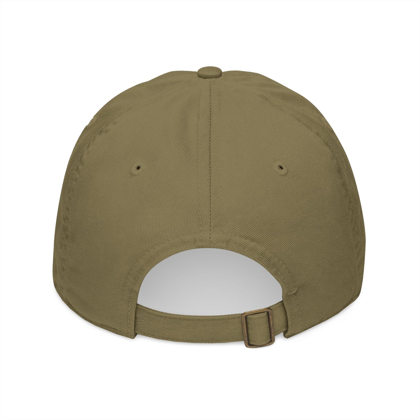 Embroidered Organic Baseball Cap - Heavenly Lake Tahoe