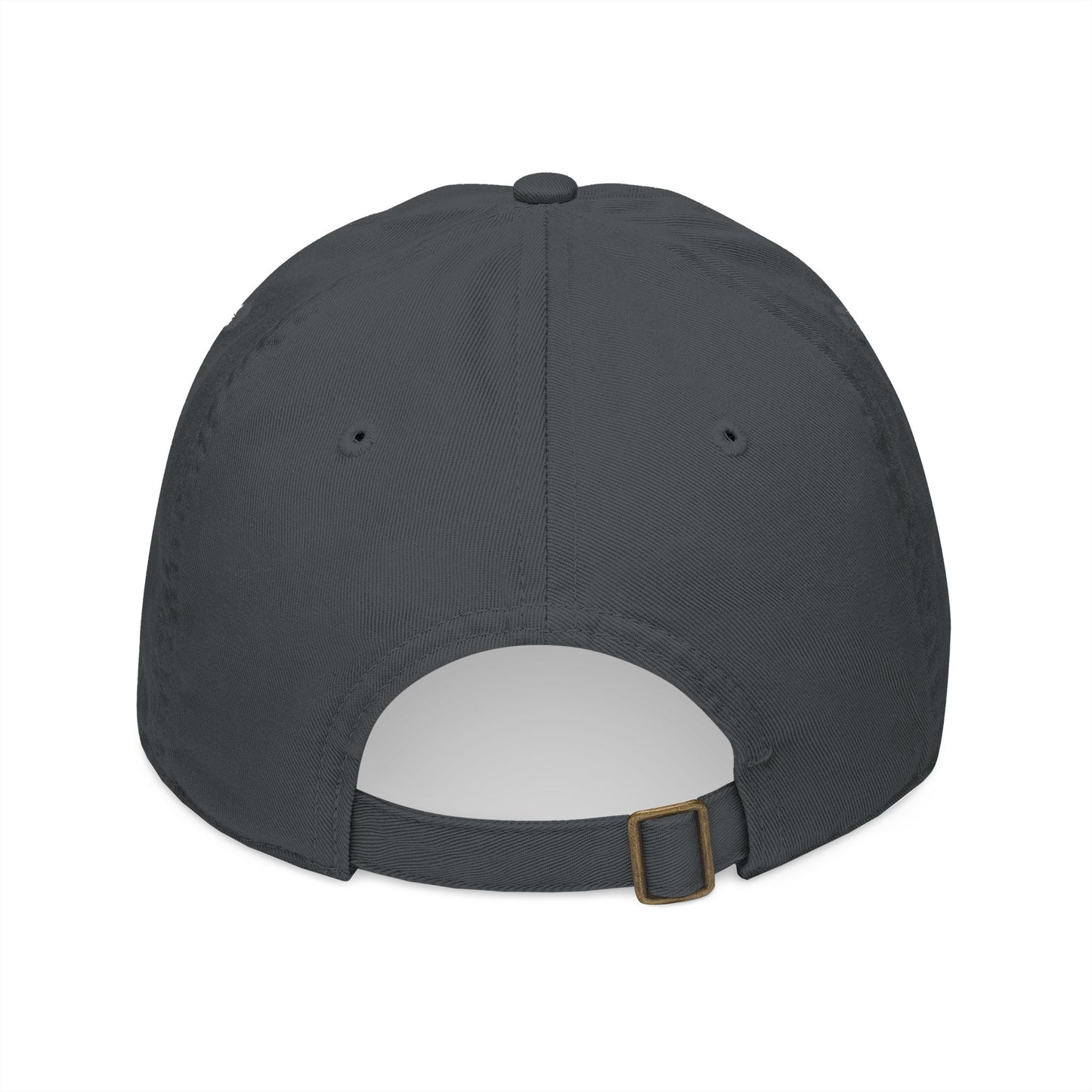 Embroidered Organic Baseball Cap - Heavenly Lake Tahoe