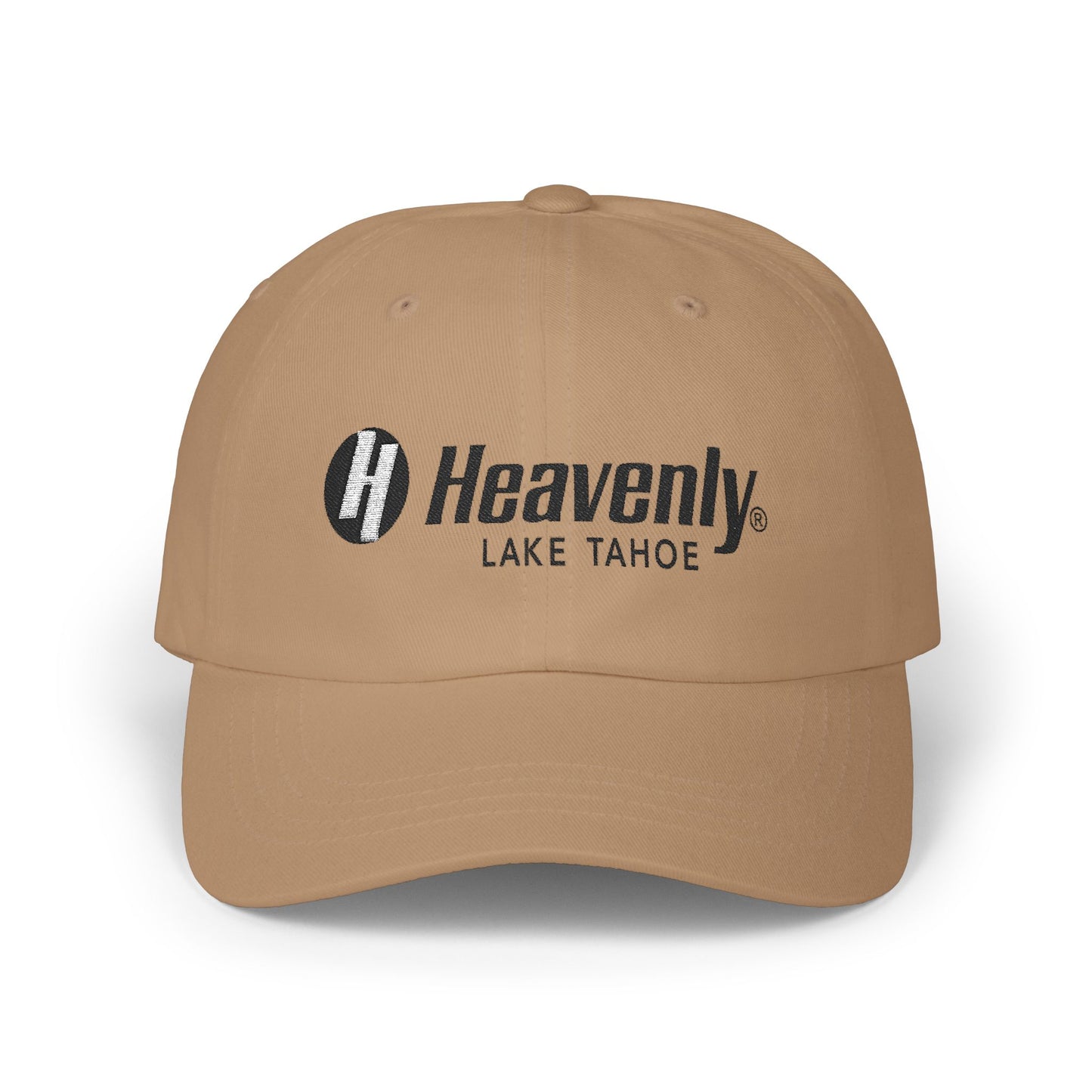 Heavenly Lake Tahoe Classic Dad Cap - Perfect for Outdoor Adventures