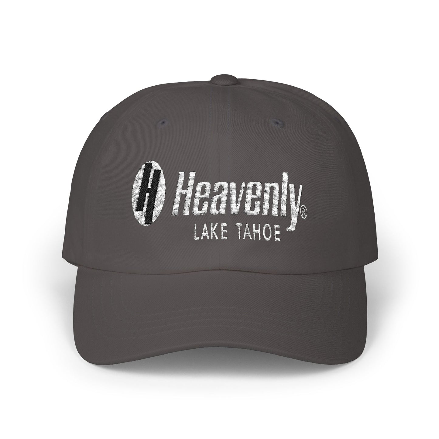 Heavenly Lake Tahoe Classic Dad Cap - Casual Style for Outdoor Enthusiasts