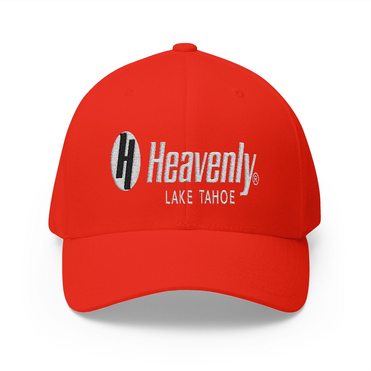 Heavenly Lake Tahoe Embroidered Cap - Stylish Outdoor Hat for Adventure Lovers