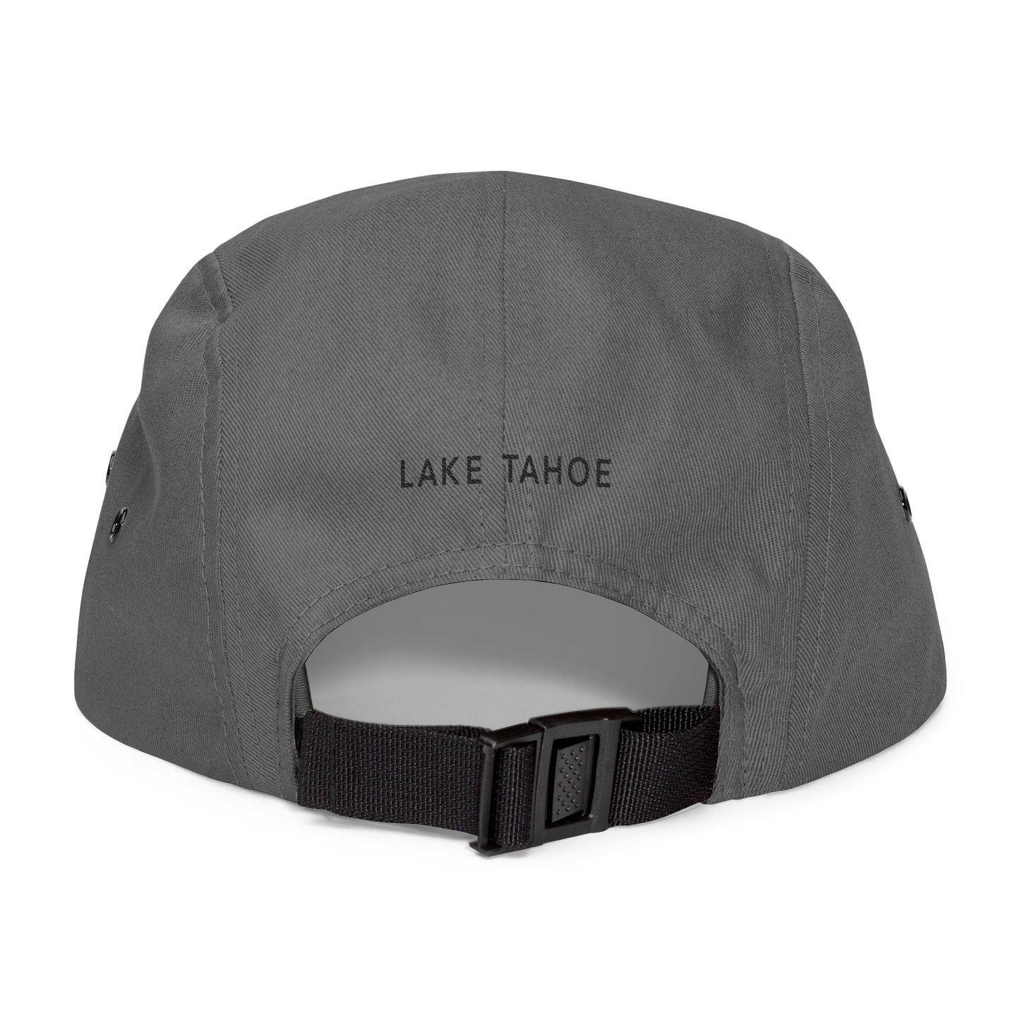 Heavenly Lake Tahoe 5-Panel Cap - Stylish Embroidered Hat for Adventure Lovers