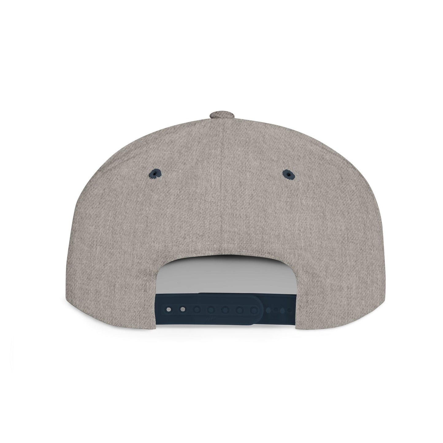 Heavenly Lake Tahoe Flat Bill Snapback Cap - Stylish Outdoor Headwear