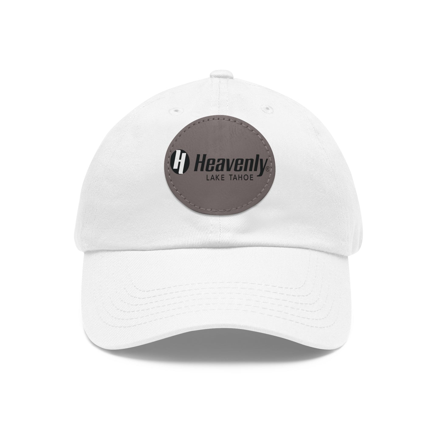 Stylish Dad Hat with Leather Patch - Perfect Gift for Dads