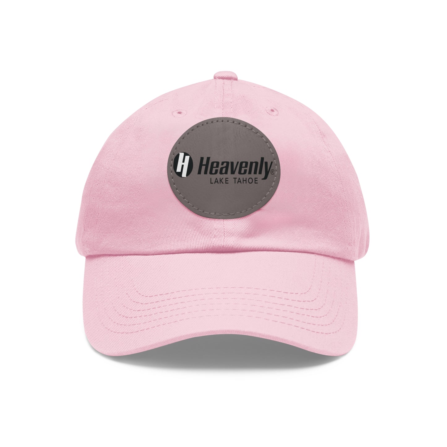 Stylish Dad Hat with Leather Patch - Perfect Gift for Dads