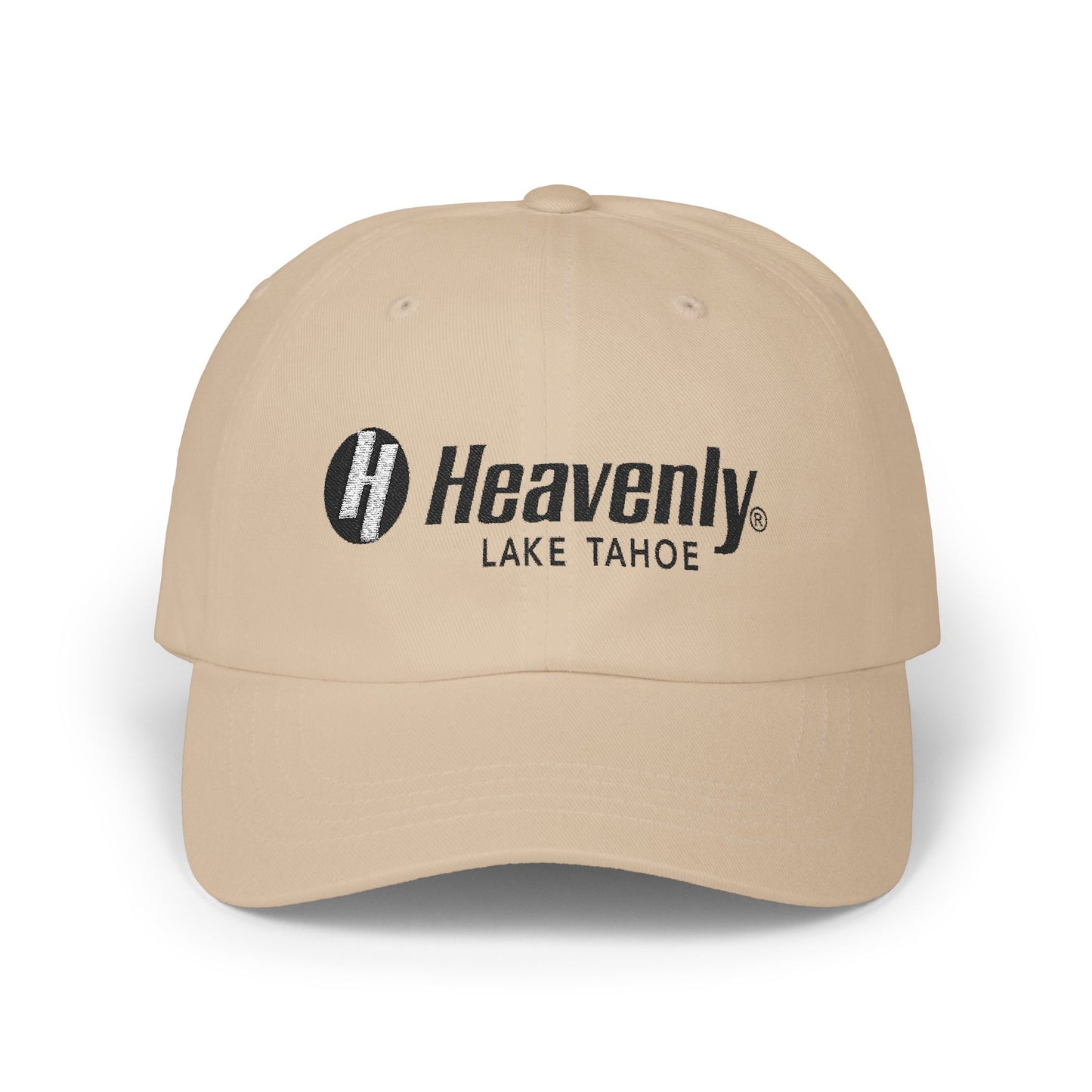 Heavenly Lake Tahoe Classic Dad Cap - Perfect for Outdoor Adventures