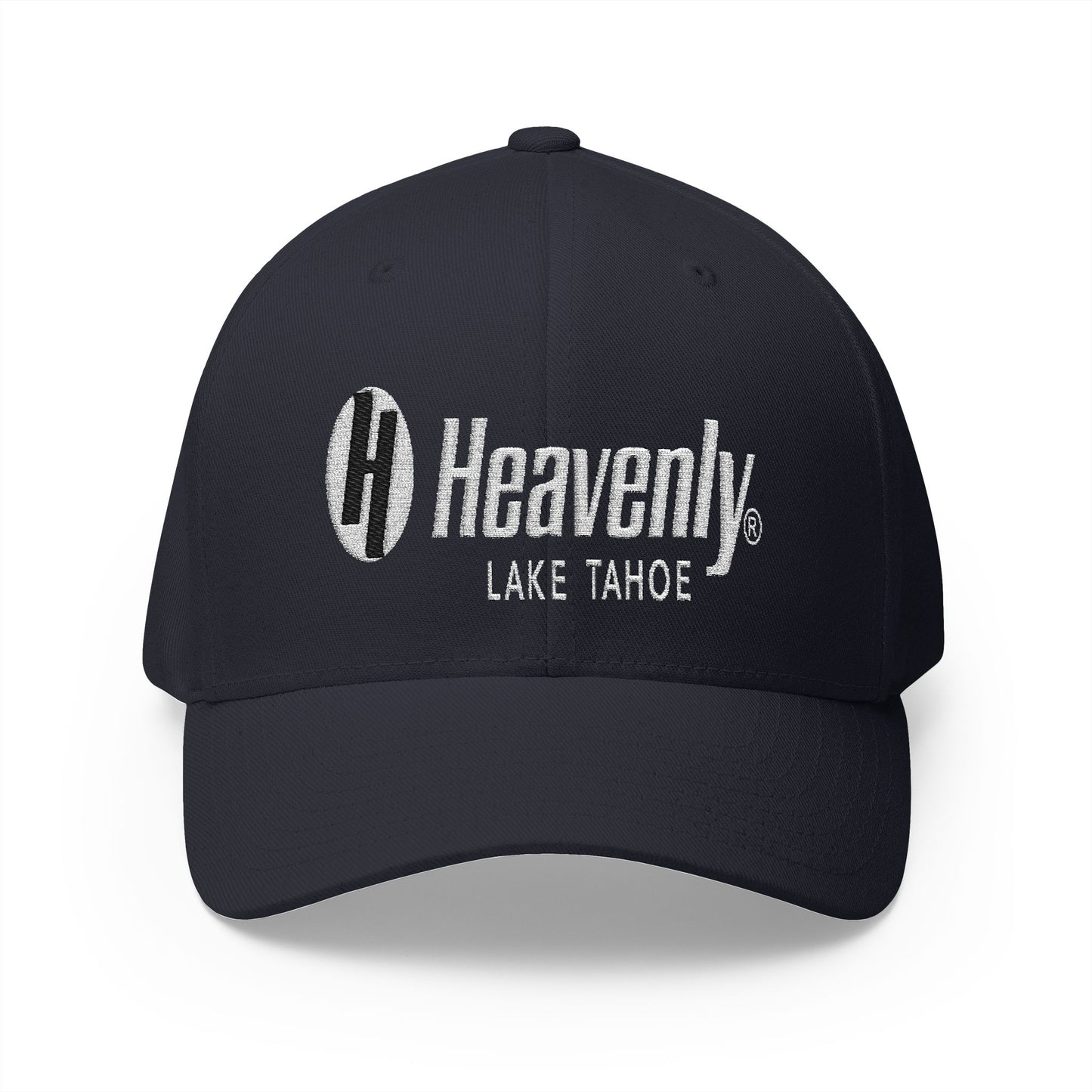 Heavenly Lake Tahoe Embroidered Cap - Stylish Outdoor Hat for Adventure Lovers