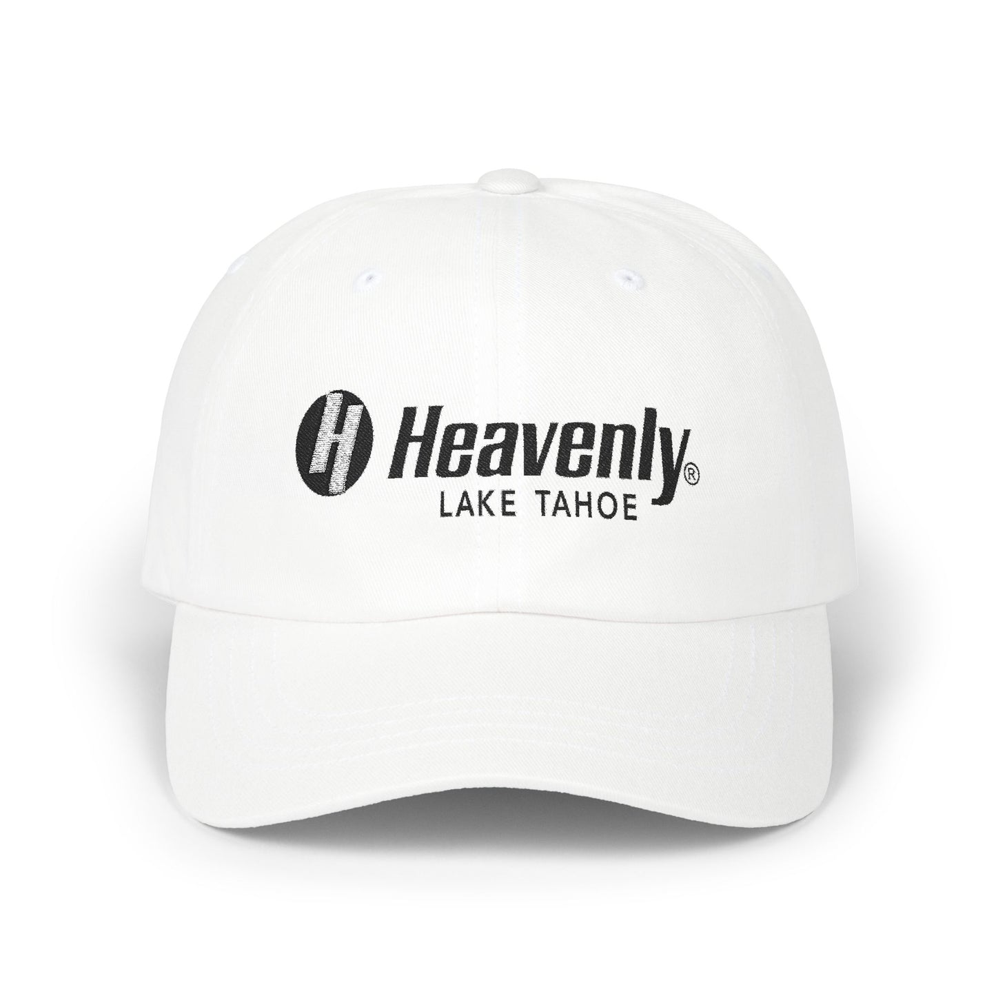 Heavenly Lake Tahoe Classic Dad Cap - Perfect for Outdoor Adventures