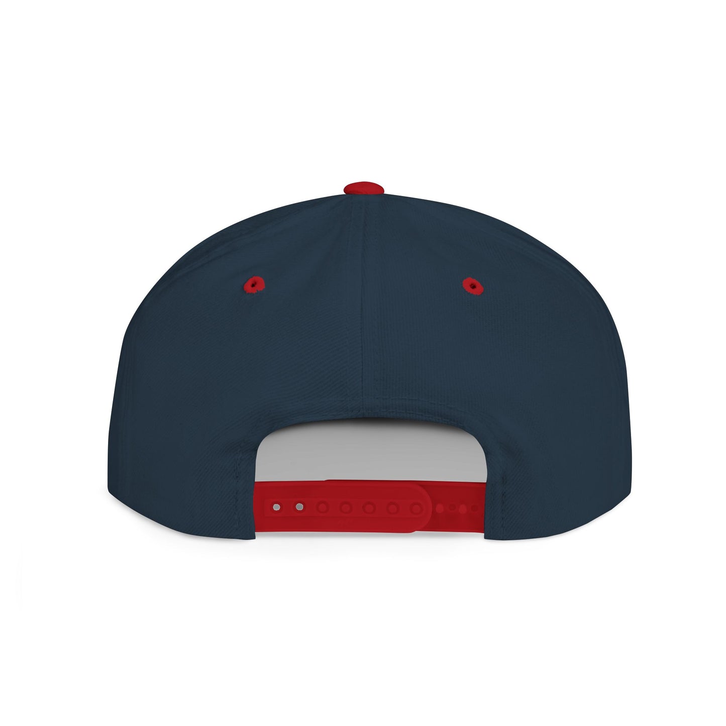 Heavenly Lake Tahoe Flat Bill Snapback - Stylish Cap for Outdoor Adventures