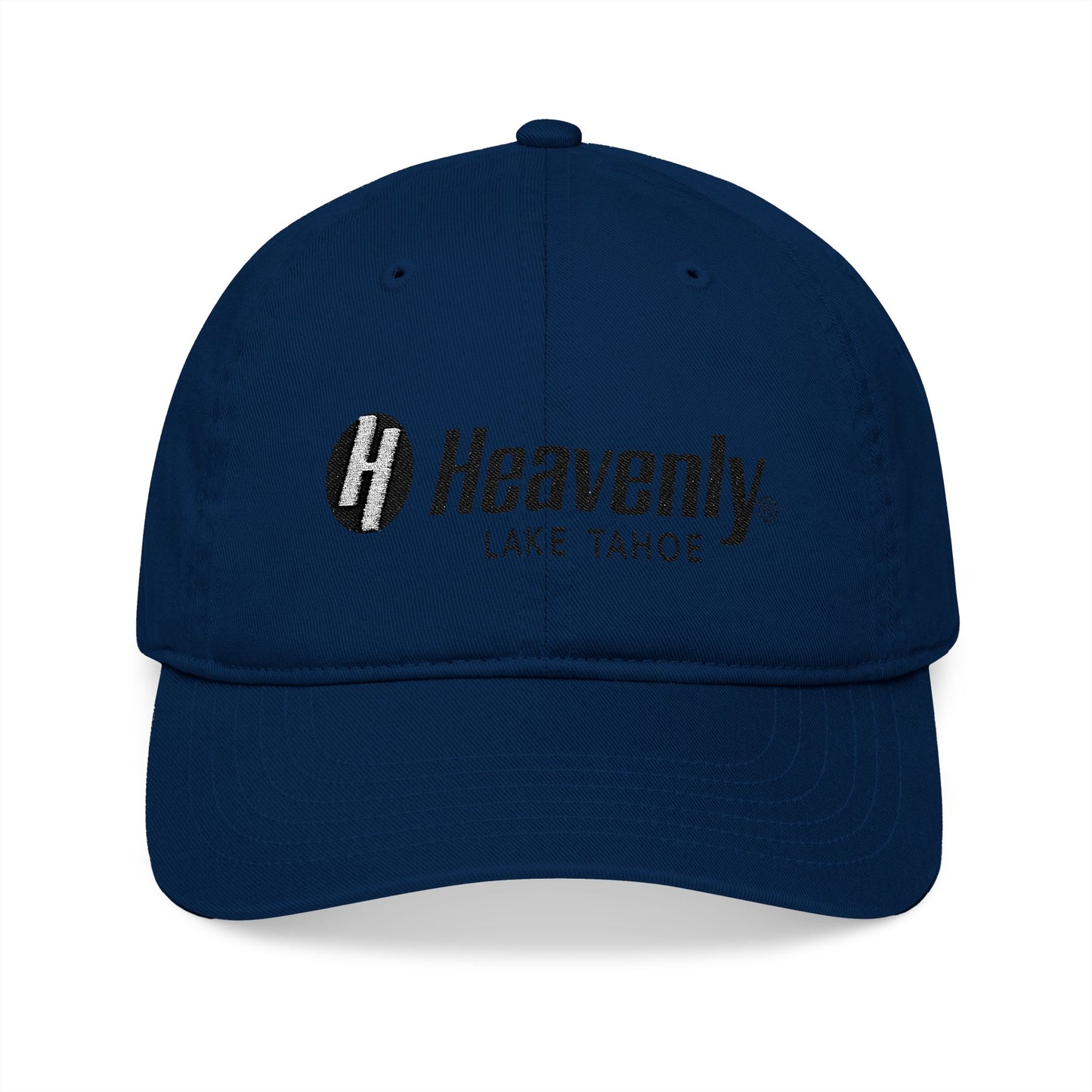 Heavenly Lake Tahoe Organic Baseball Cap