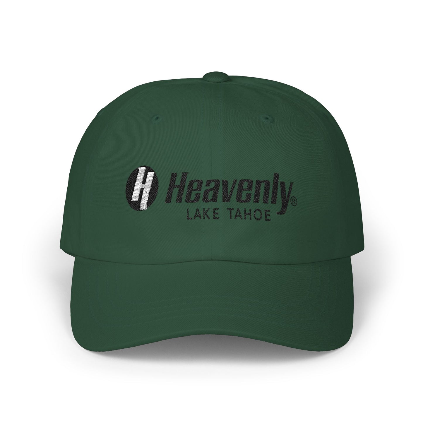 Heavenly Lake Tahoe Classic Dad Cap - Perfect for Outdoor Adventures
