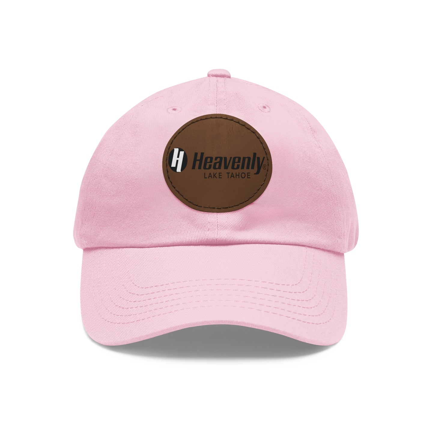 Stylish Dad Hat with Leather Patch - Perfect Gift for Dads