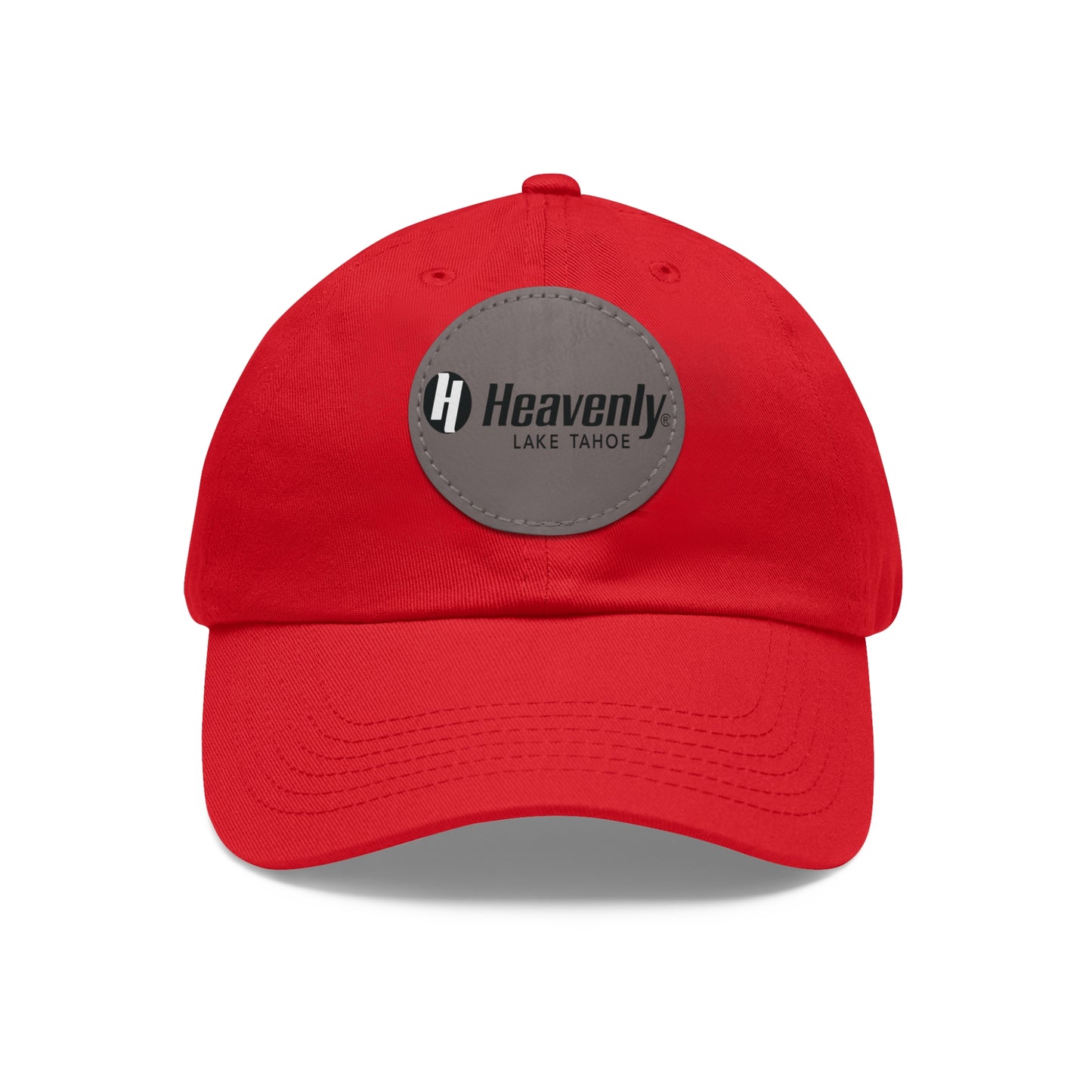 Stylish Dad Hat with Leather Patch - Perfect Gift for Dads
