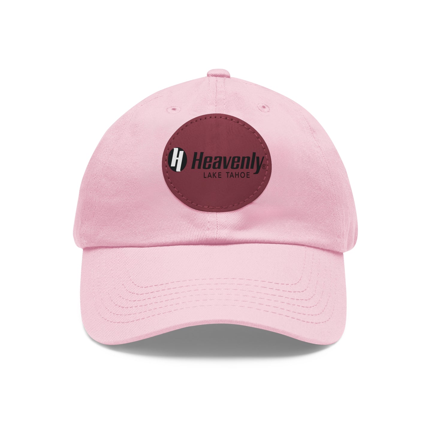 Stylish Dad Hat with Leather Patch - Perfect Gift for Dads
