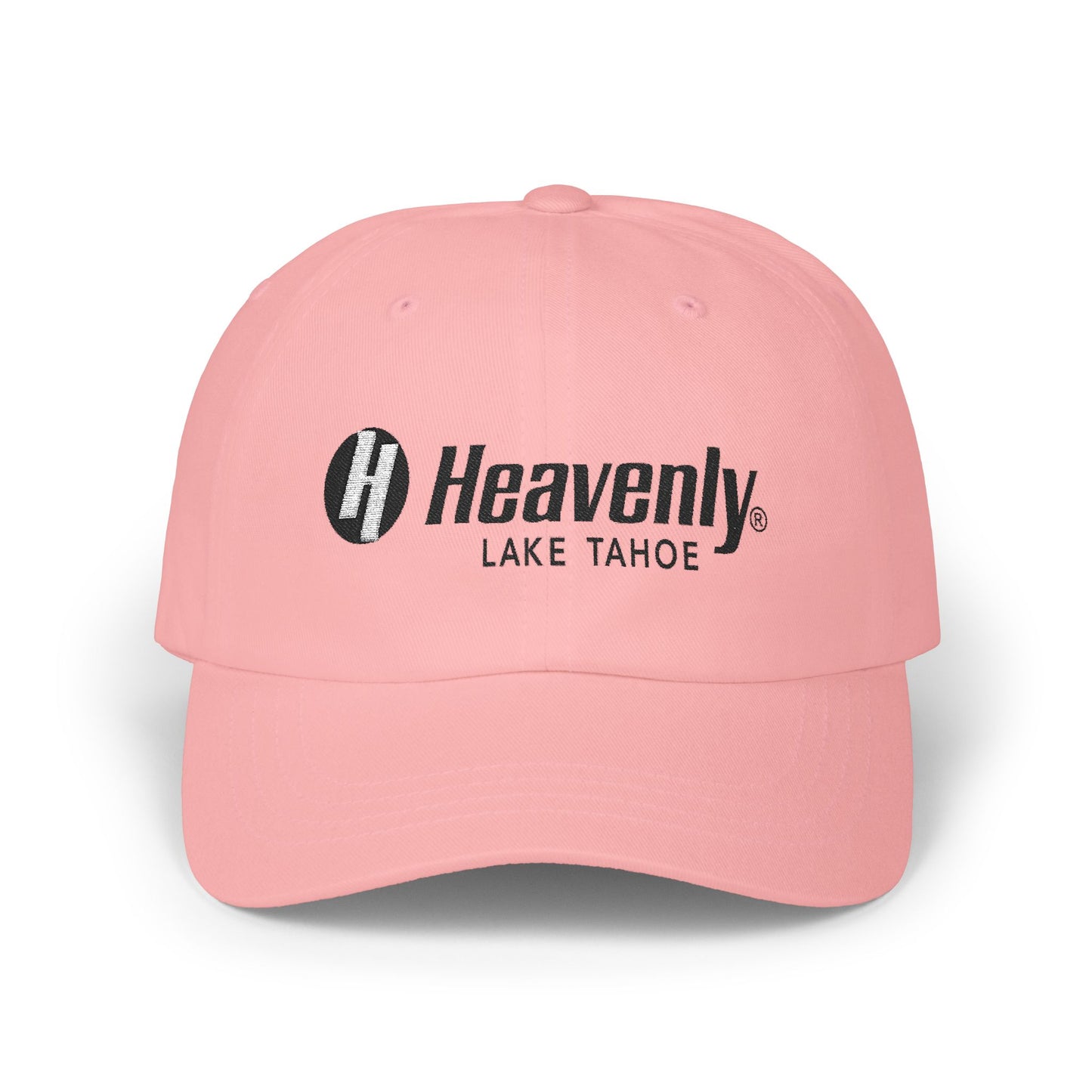 Heavenly Lake Tahoe Classic Dad Cap - Perfect for Outdoor Adventures