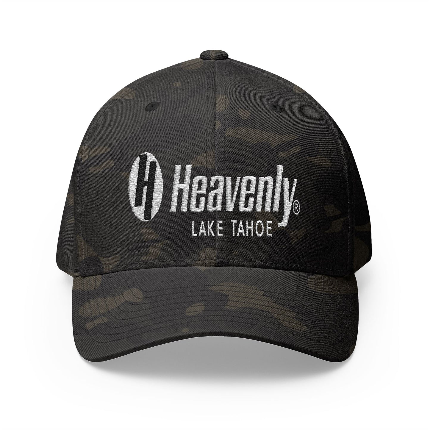 Heavenly Lake Tahoe Embroidered Cap - Stylish Outdoor Hat for Adventure Lovers