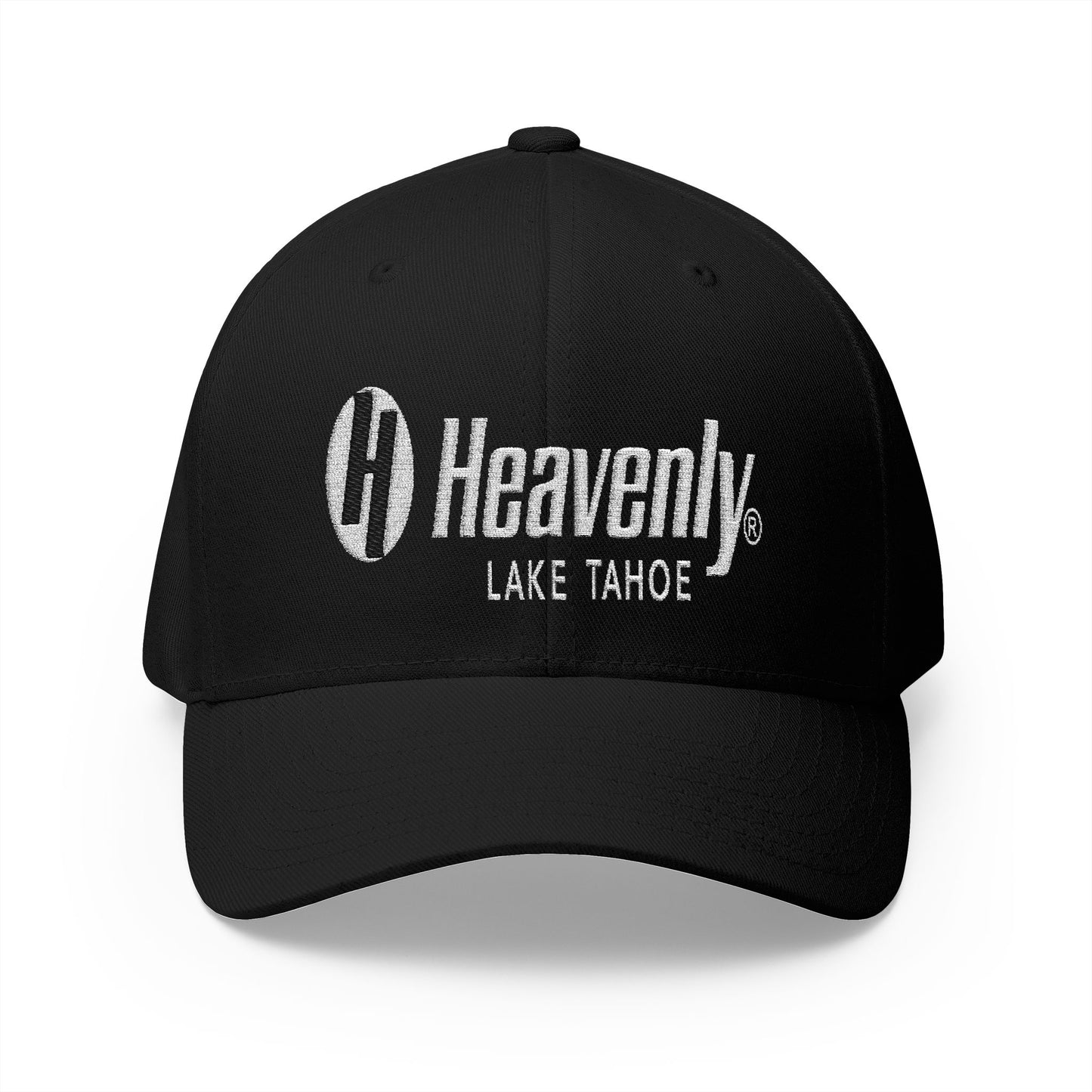 Heavenly Lake Tahoe Embroidered Cap - Stylish Outdoor Hat for Adventure Lovers