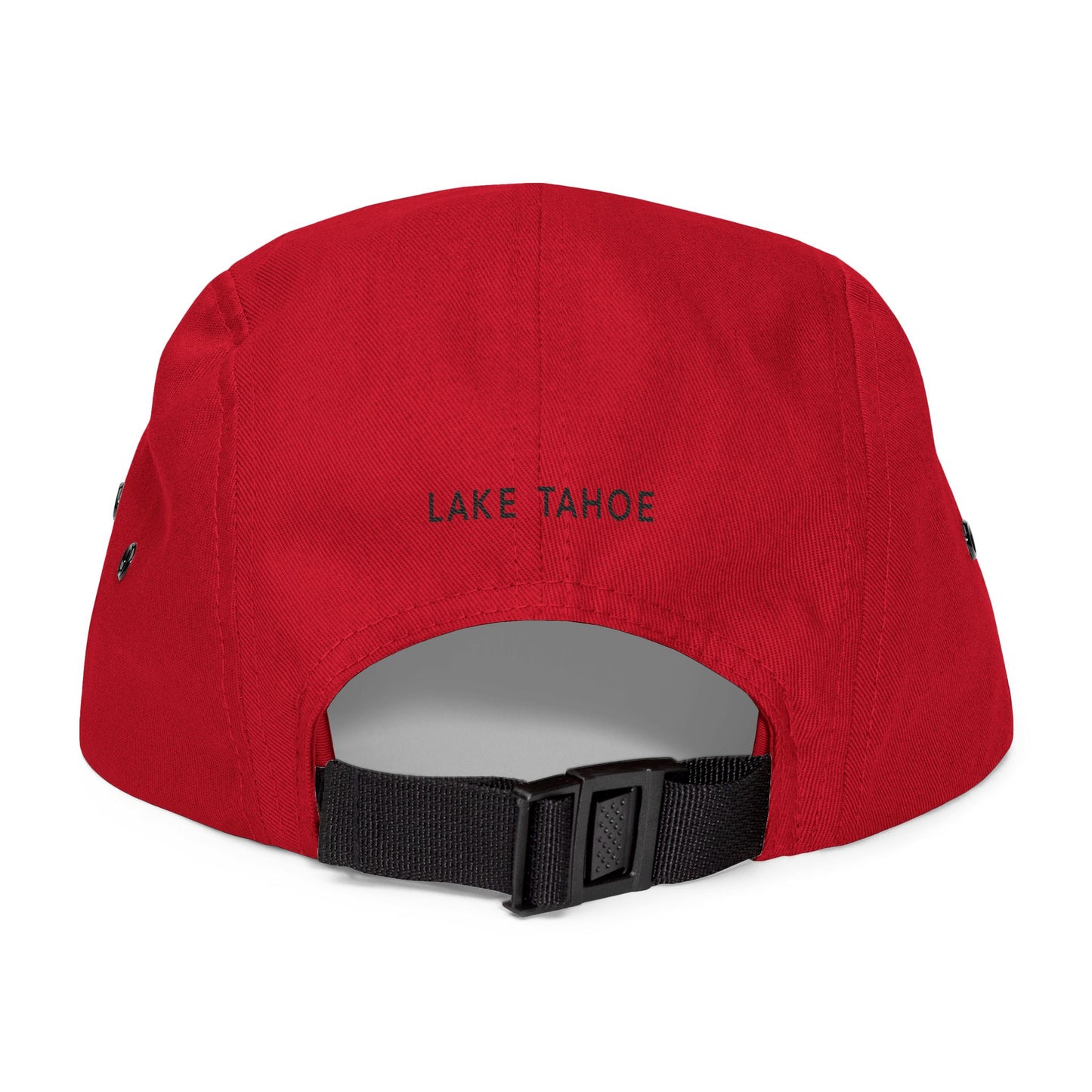 Heavenly Lake Tahoe 5-Panel Cap - Stylish Embroidered Hat for Adventure Lovers