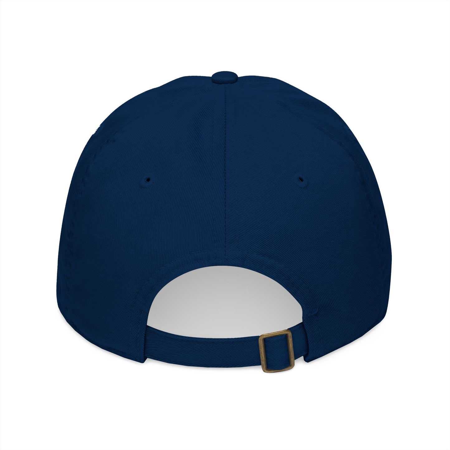 Embroidered Organic Baseball Cap - Heavenly Lake Tahoe