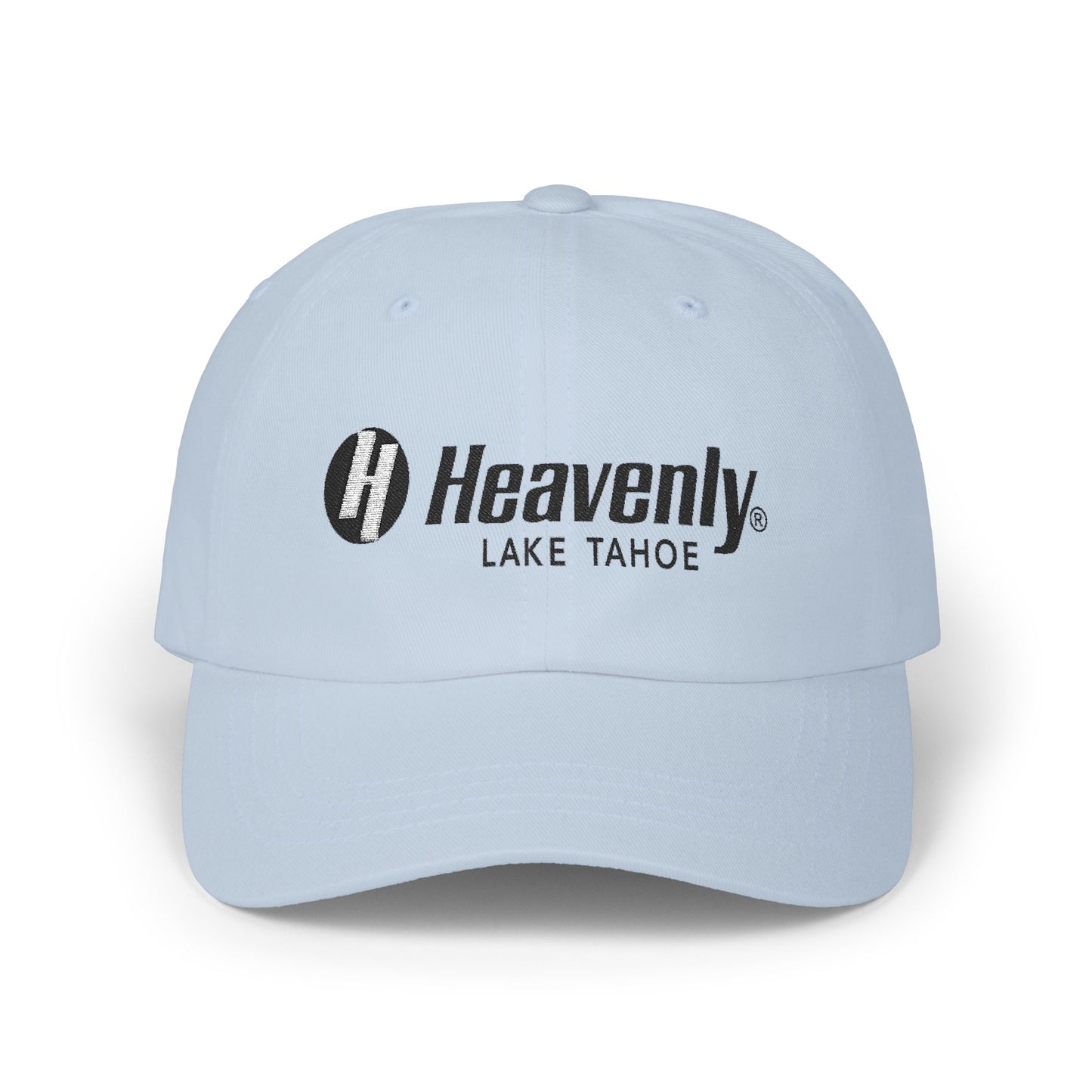 Heavenly Lake Tahoe Classic Dad Cap - Perfect for Outdoor Adventures