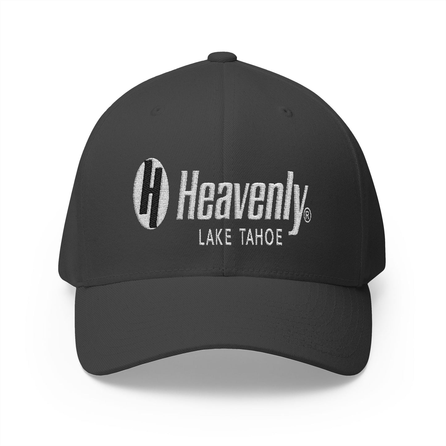 Heavenly Lake Tahoe Embroidered Cap - Stylish Outdoor Hat for Adventure Lovers