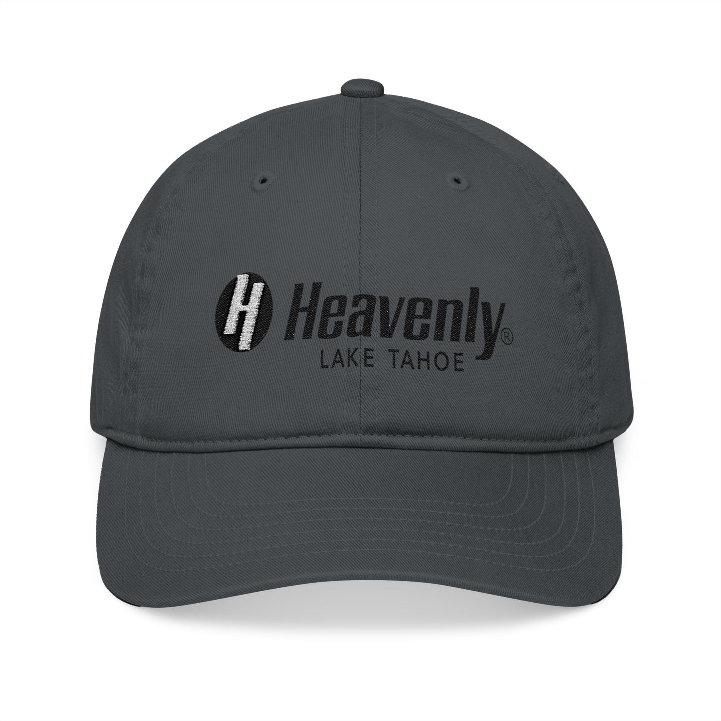 Heavenly Lake Tahoe Organic Baseball Cap