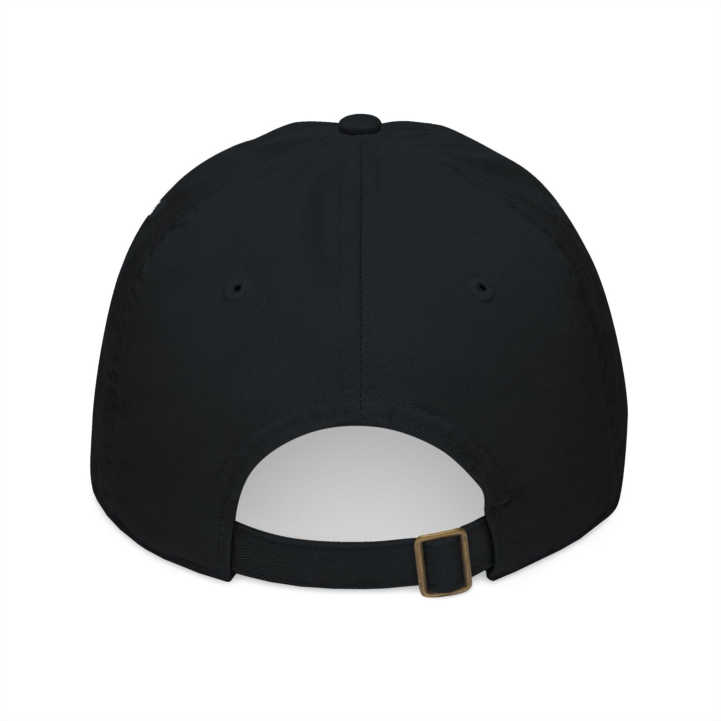 Embroidered Organic Baseball Cap - Heavenly Lake Tahoe