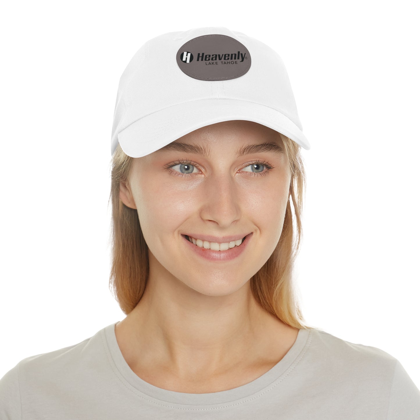 Stylish Dad Hat with Leather Patch - Perfect Gift for Dads