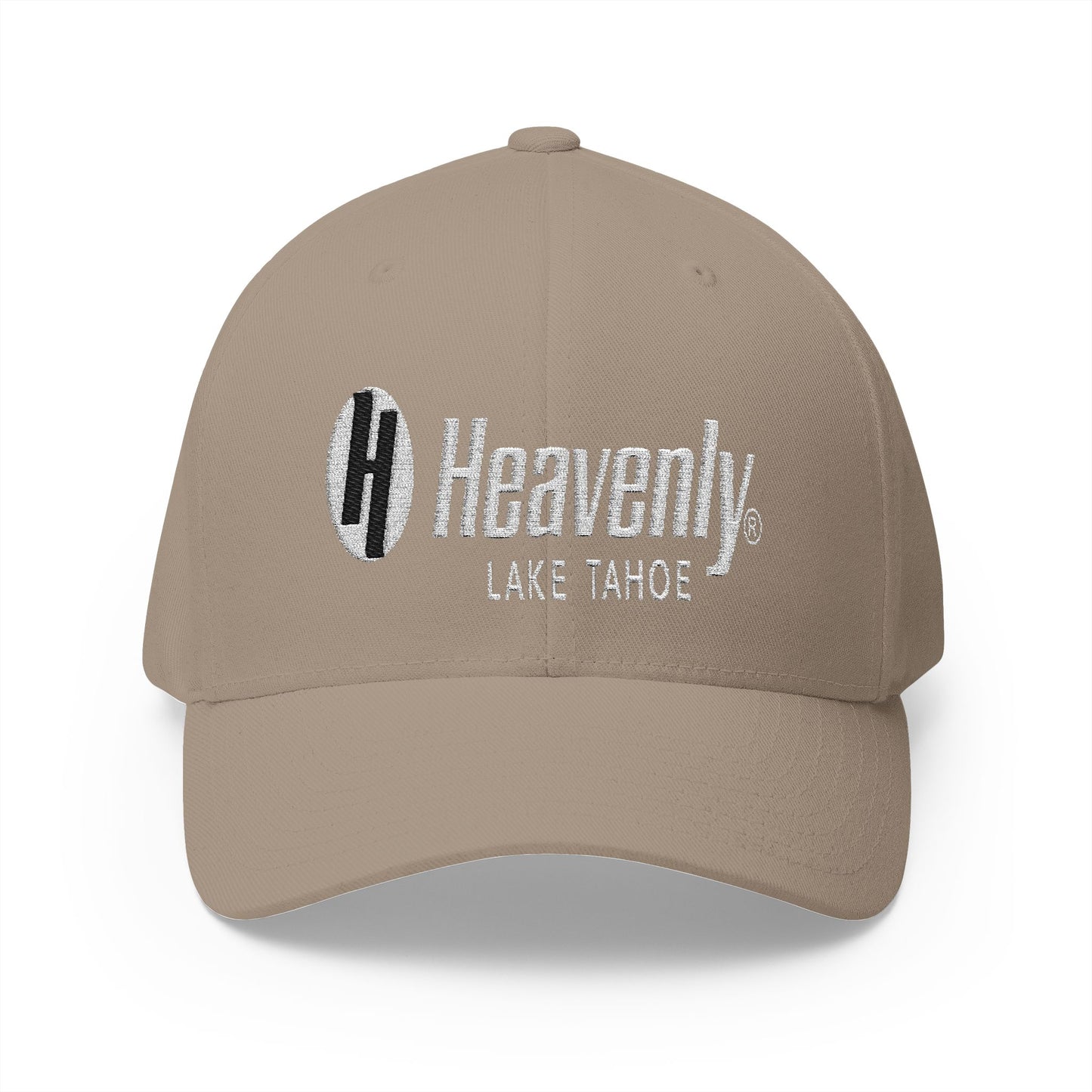 Heavenly Lake Tahoe Embroidered Cap - Stylish Outdoor Hat for Adventure Lovers