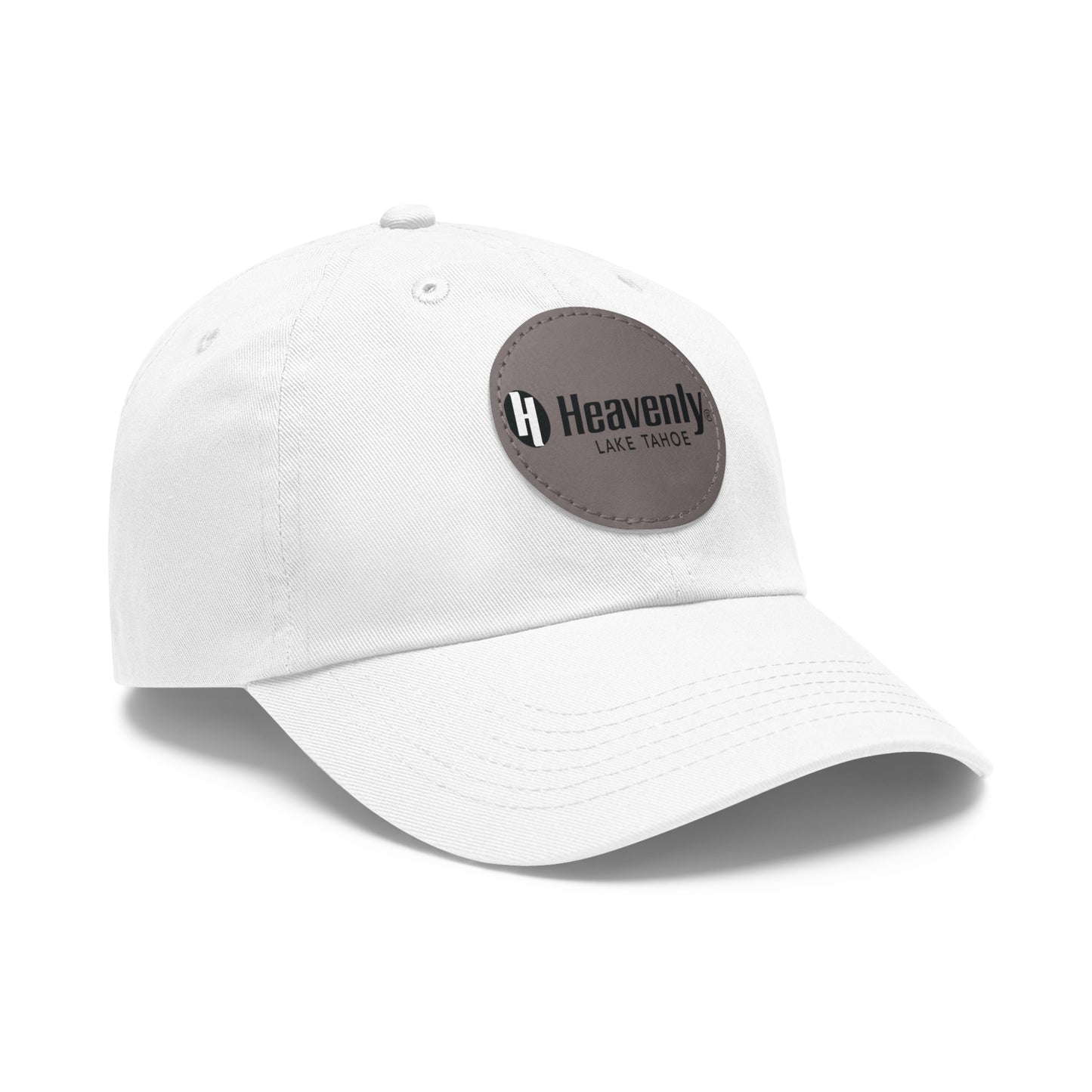 Stylish Dad Hat with Leather Patch - Perfect Gift for Dads