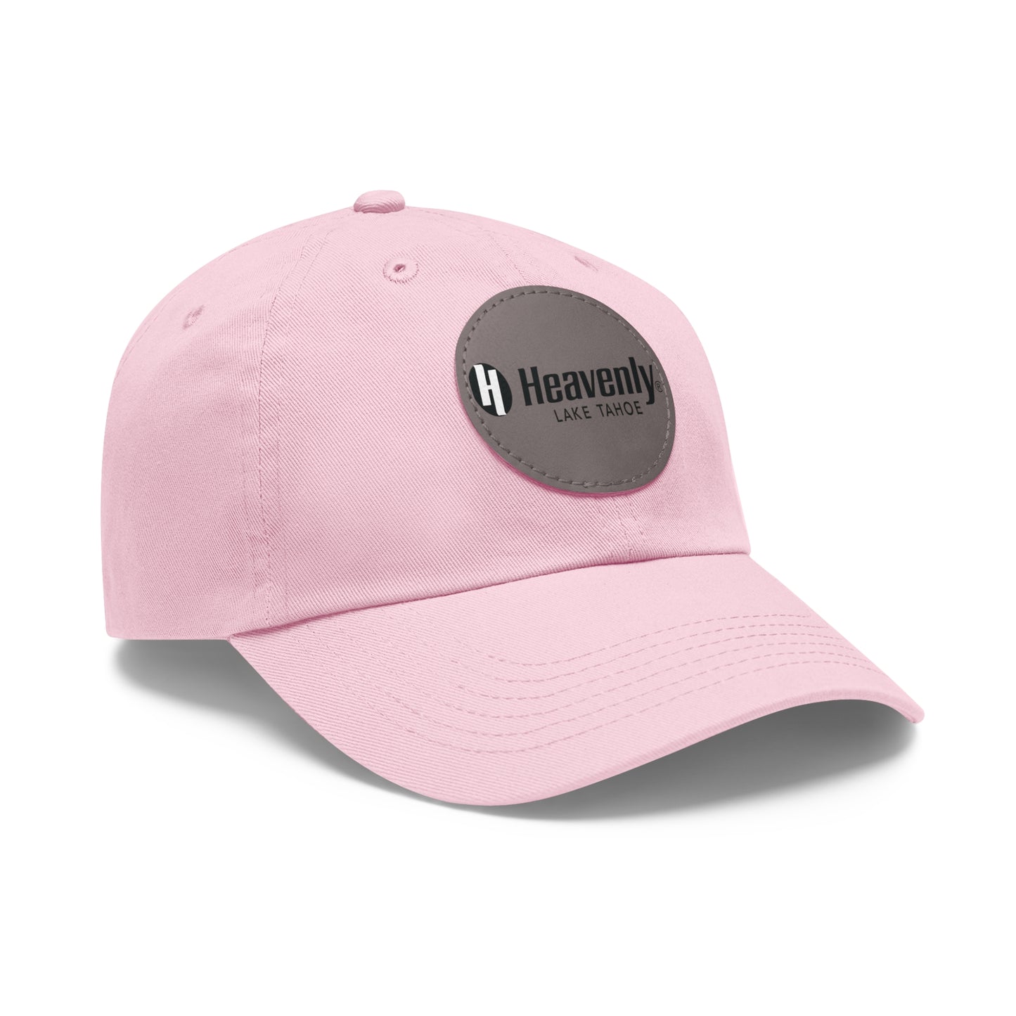 Stylish Dad Hat with Leather Patch - Perfect Gift for Dads