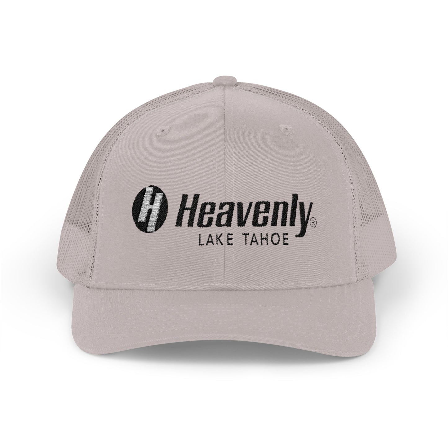 Heavenly Lake Tahoe Snapback Trucker Cap - Stylish Outdoor Headwear