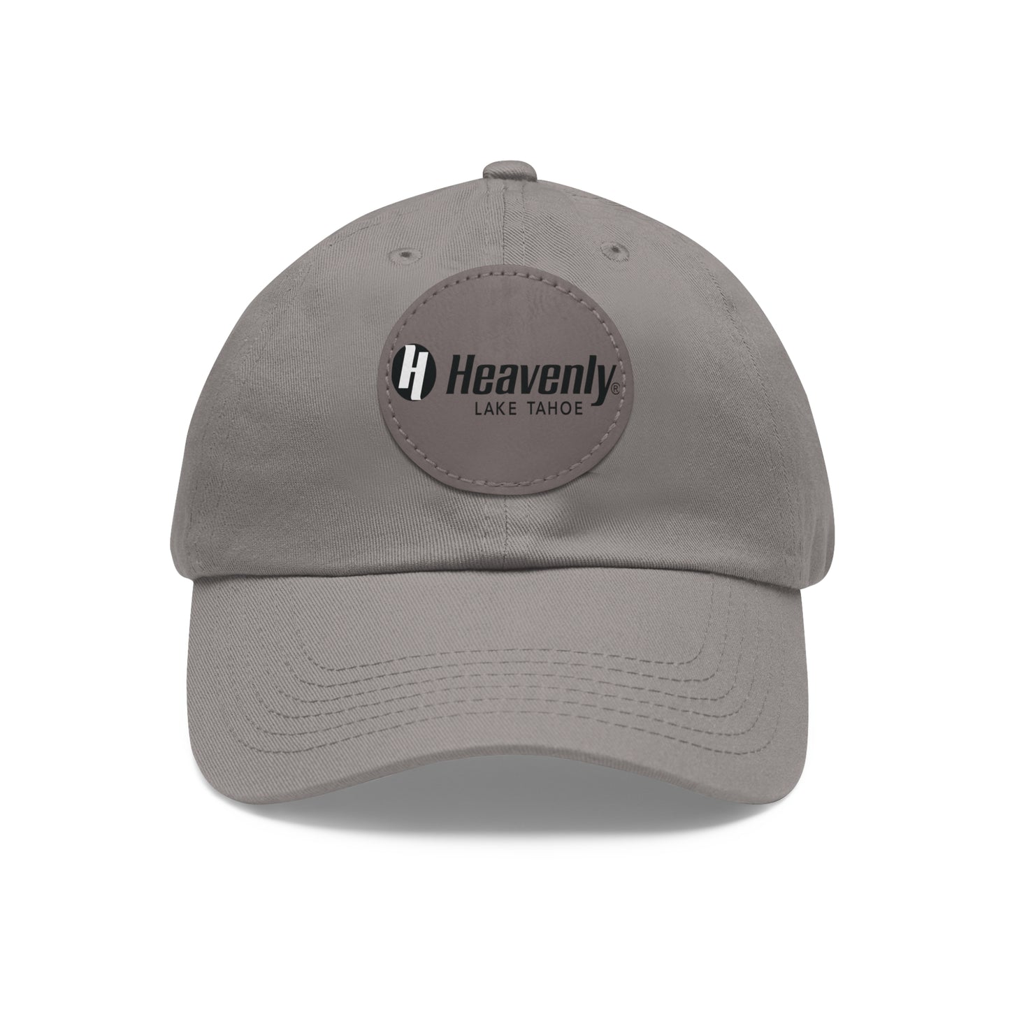 Stylish Dad Hat with Leather Patch - Perfect Gift for Dads