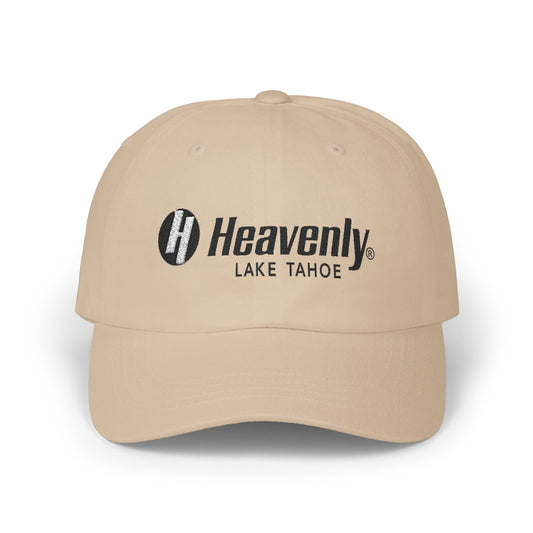Heavenly Lake Tahoe Classic Dad Cap - Perfect for Outdoor Adventures