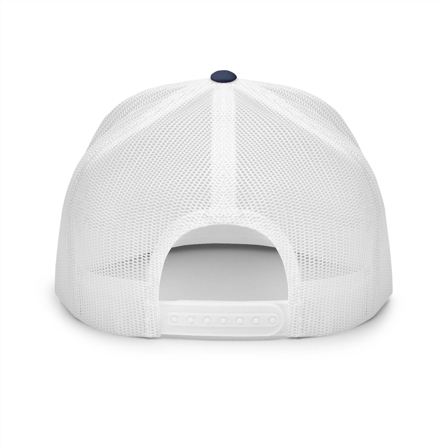 Heavenly Lake Tahoe 5 Panel Trucker Cap - Stylish Outdoor Hat for Adventurers