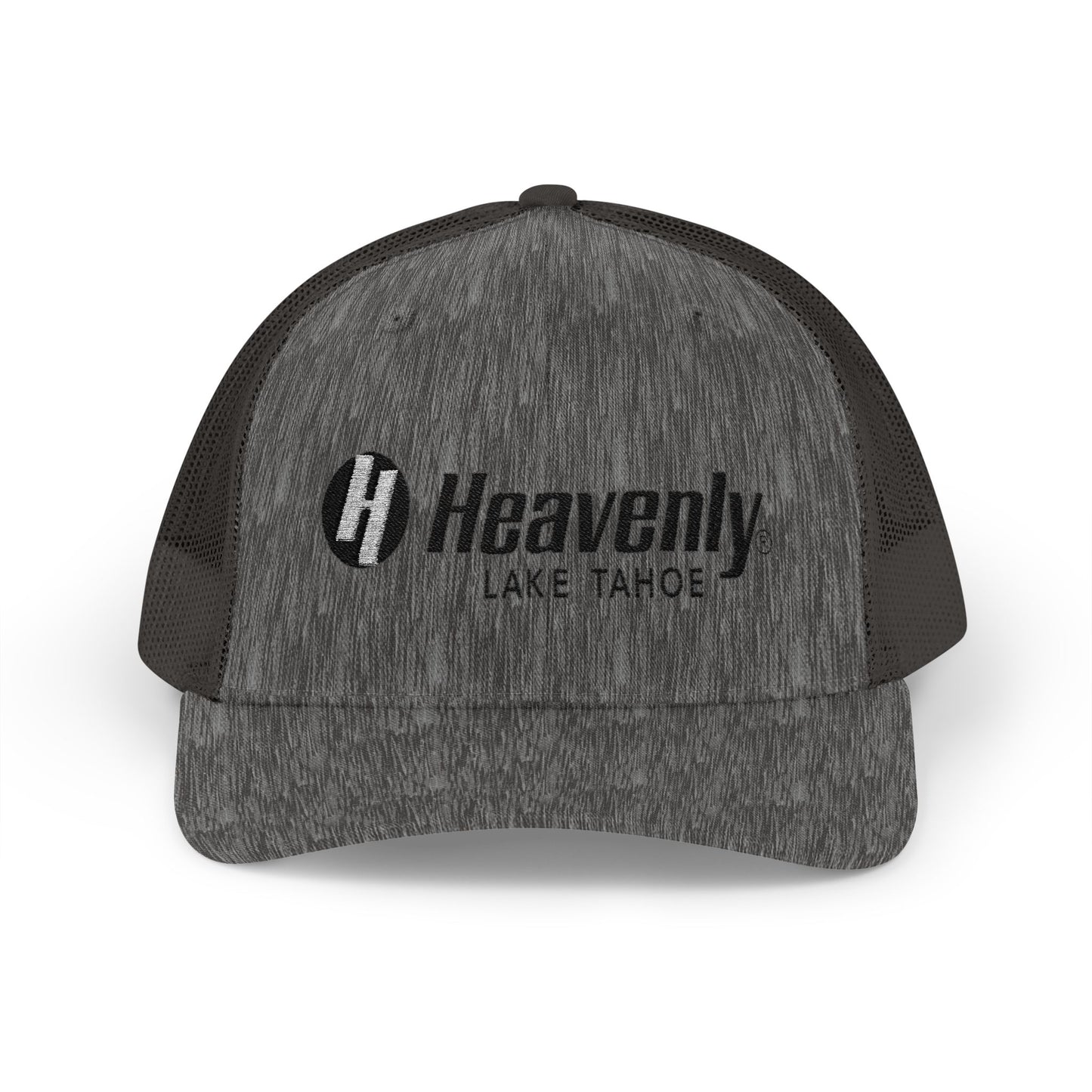 Heavenly Lake Tahoe Snapback Trucker Cap - Stylish Outdoor Headwear