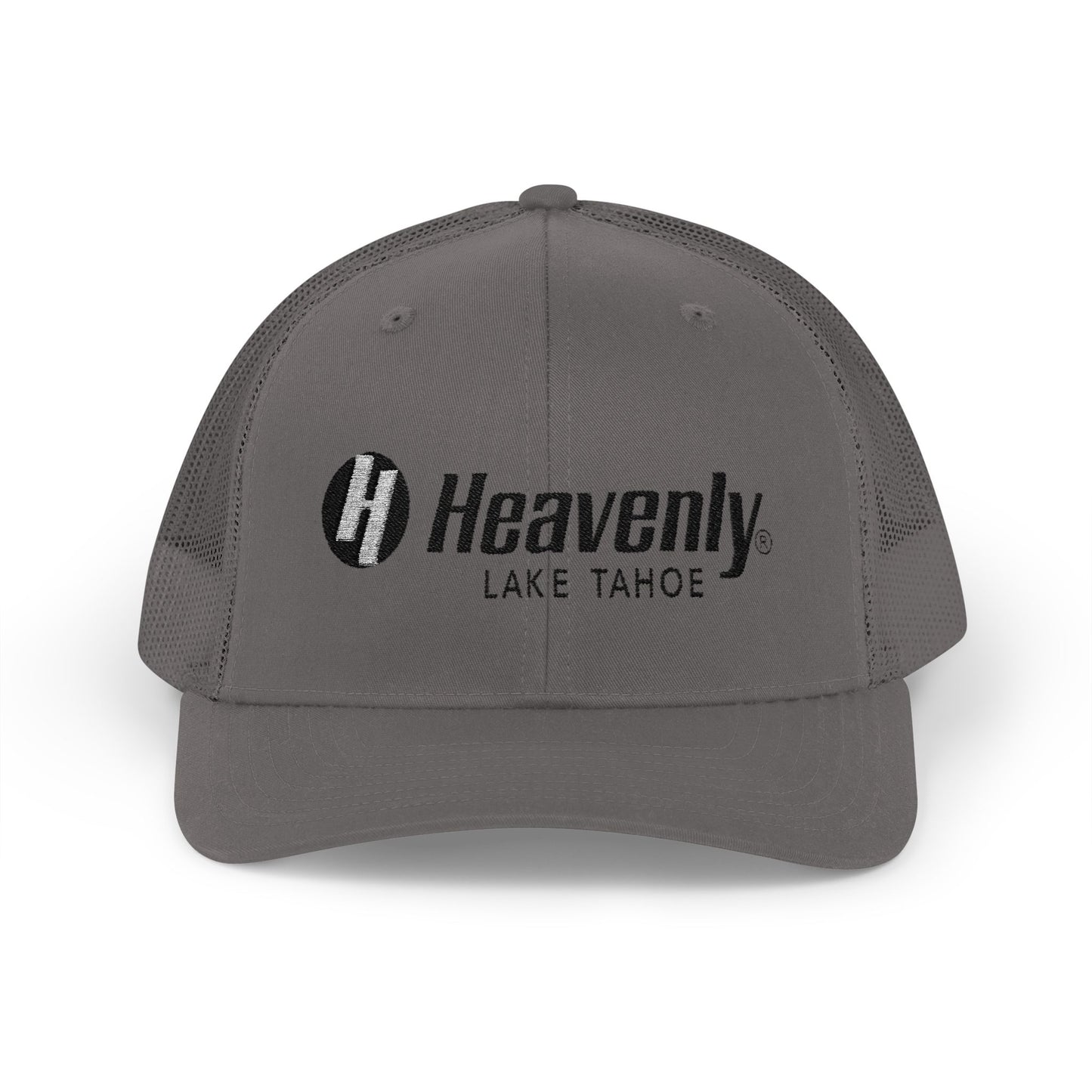 Heavenly Lake Tahoe Snapback Trucker Cap - Stylish Outdoor Headwear