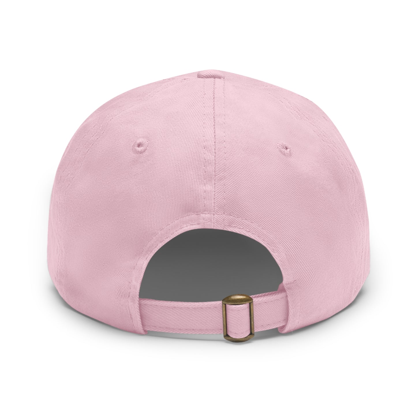 Stylish Dad Hat with Leather Patch - Perfect Gift for Dads