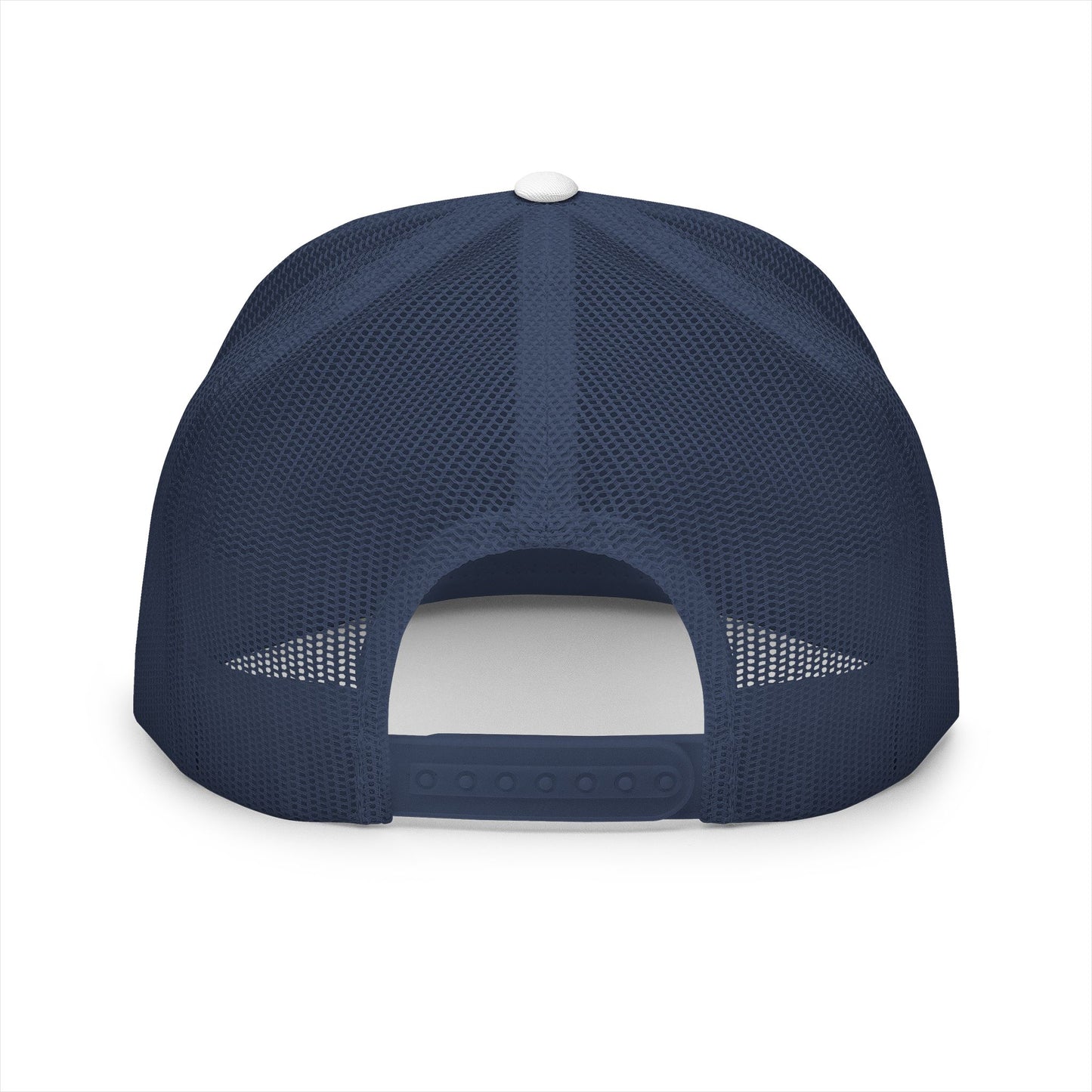 Heavenly Lake Tahoe 5 Panel Trucker Cap - Stylish Outdoor Hat for Adventurers