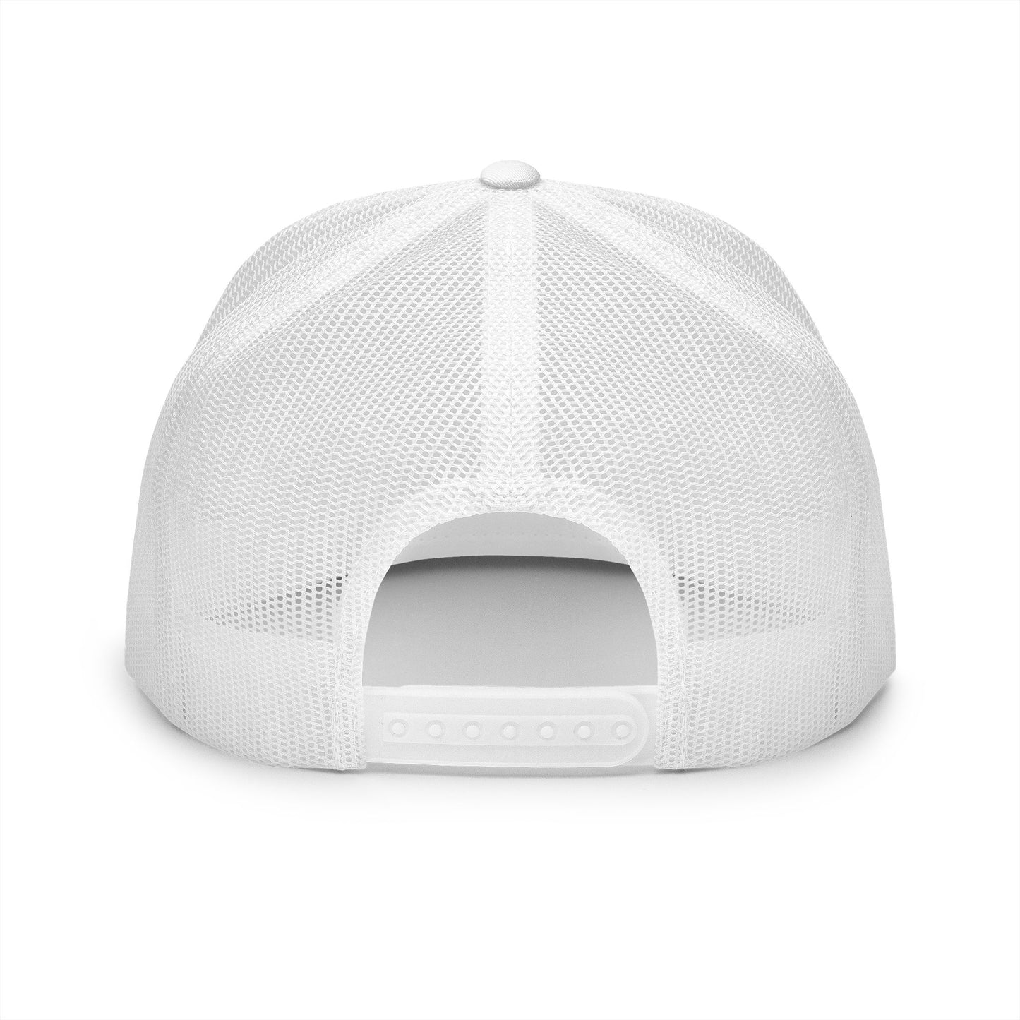 Heavenly Lake Tahoe 5 Panel Trucker Cap - Stylish Outdoor Hat for Adventurers