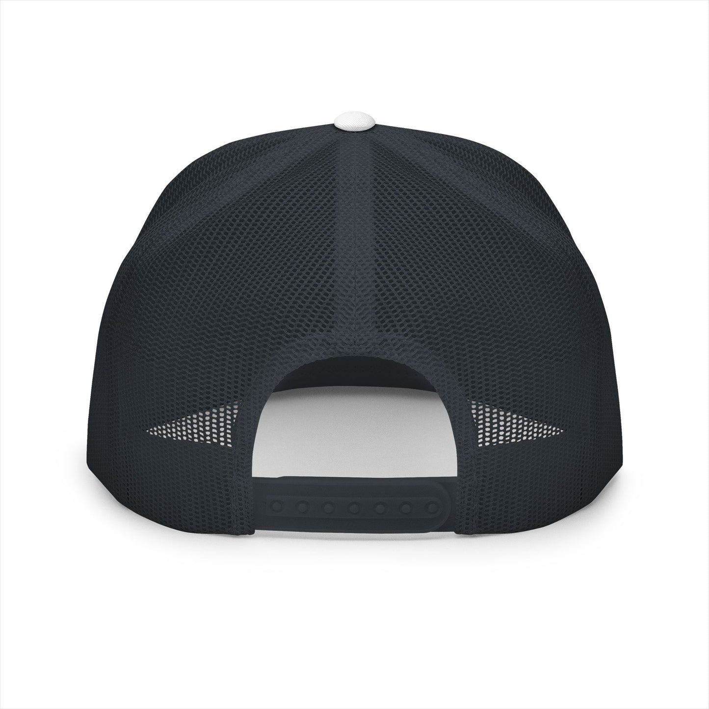 Heavenly Lake Tahoe 5 Panel Trucker Cap - Stylish Outdoor Hat for Adventurers