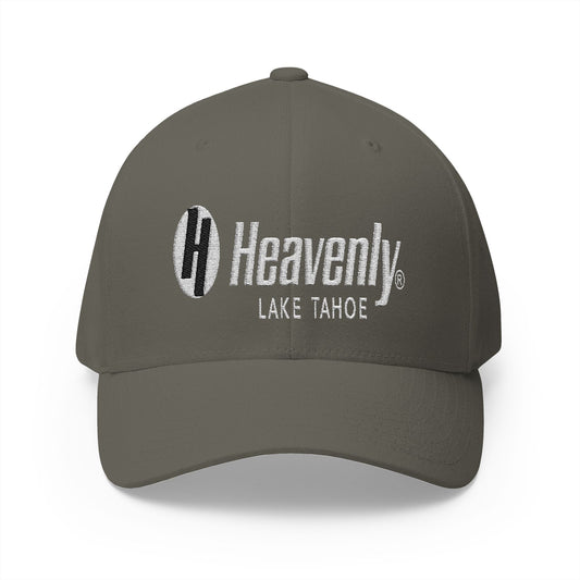 Heavenly Lake Tahoe Embroidered Cap - Stylish Outdoor Hat for Adventure Lovers